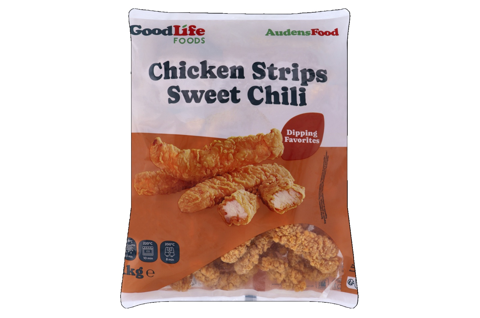 Strip Sweet Chili