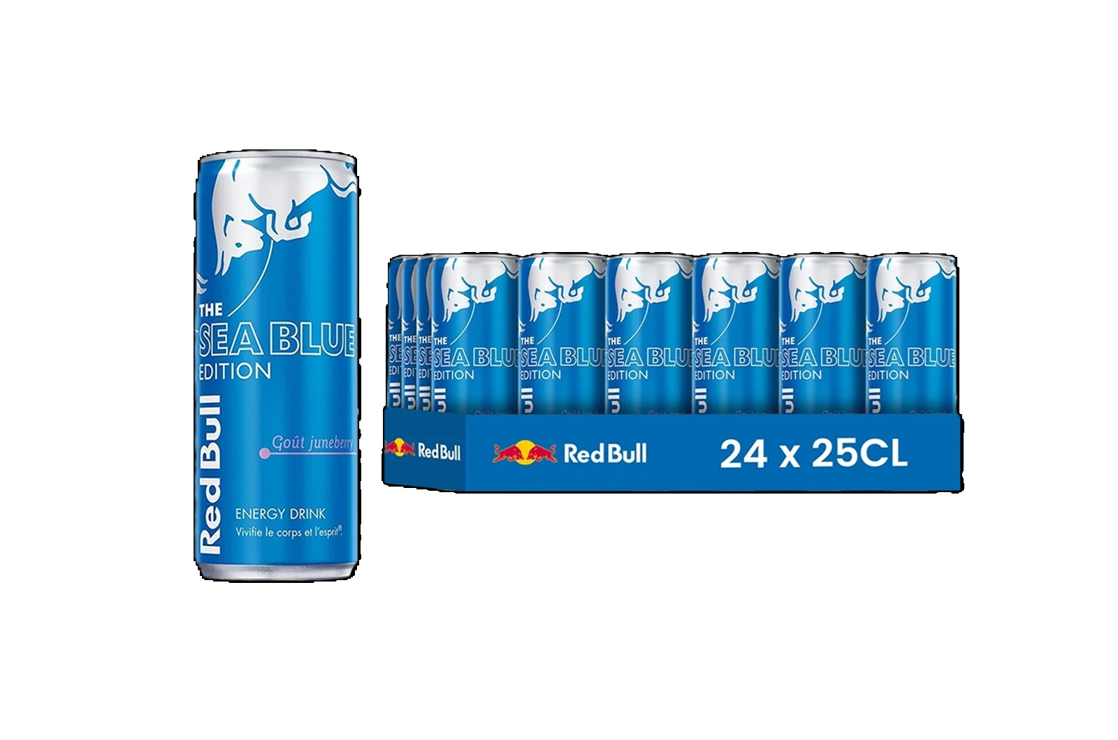 Red Bull Blue