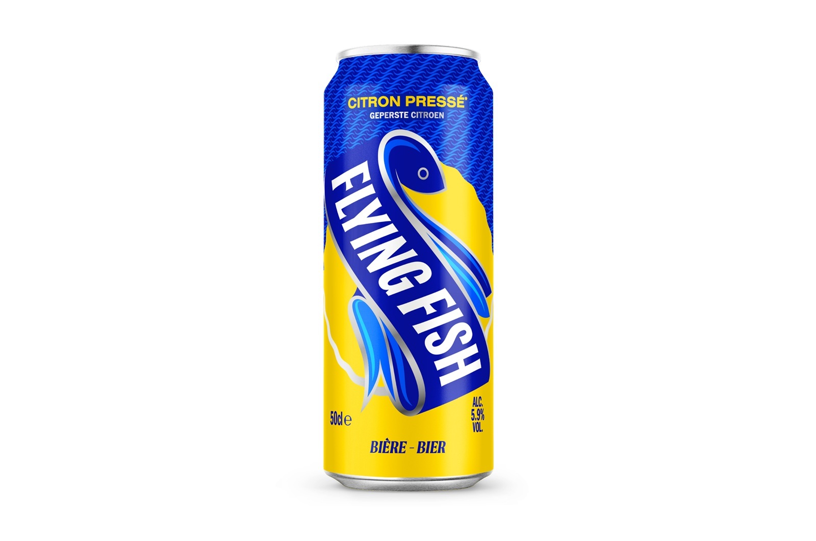 Flying Fish Cans