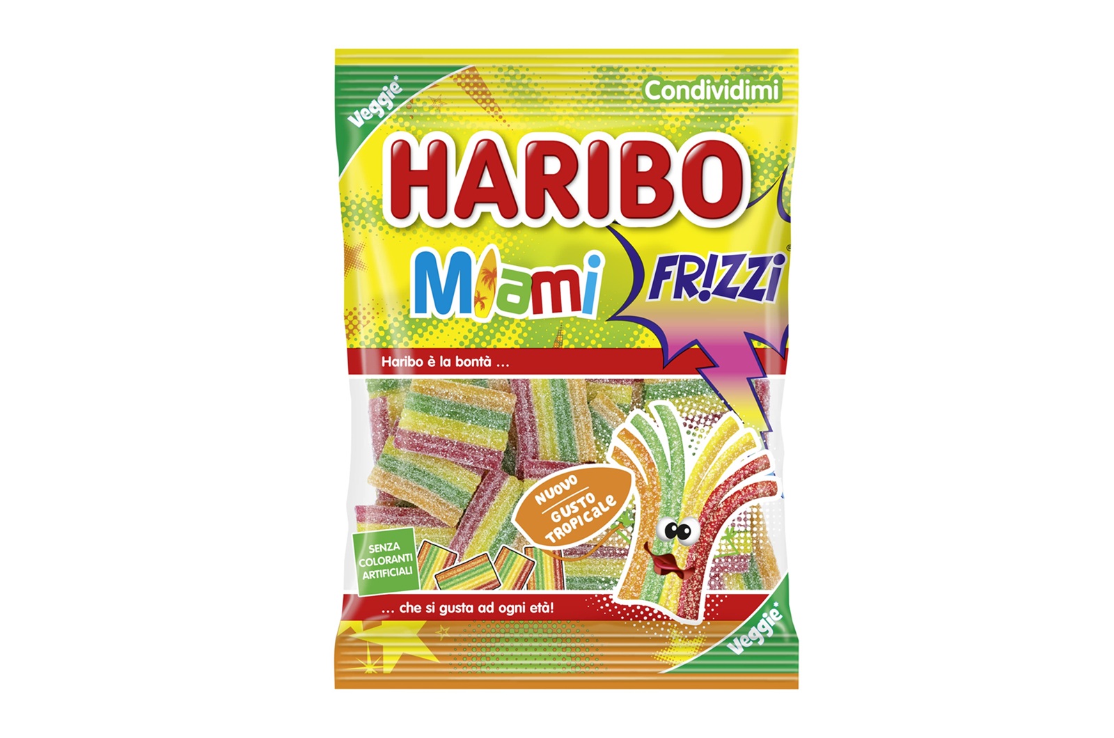M I A M I F R I Z Z