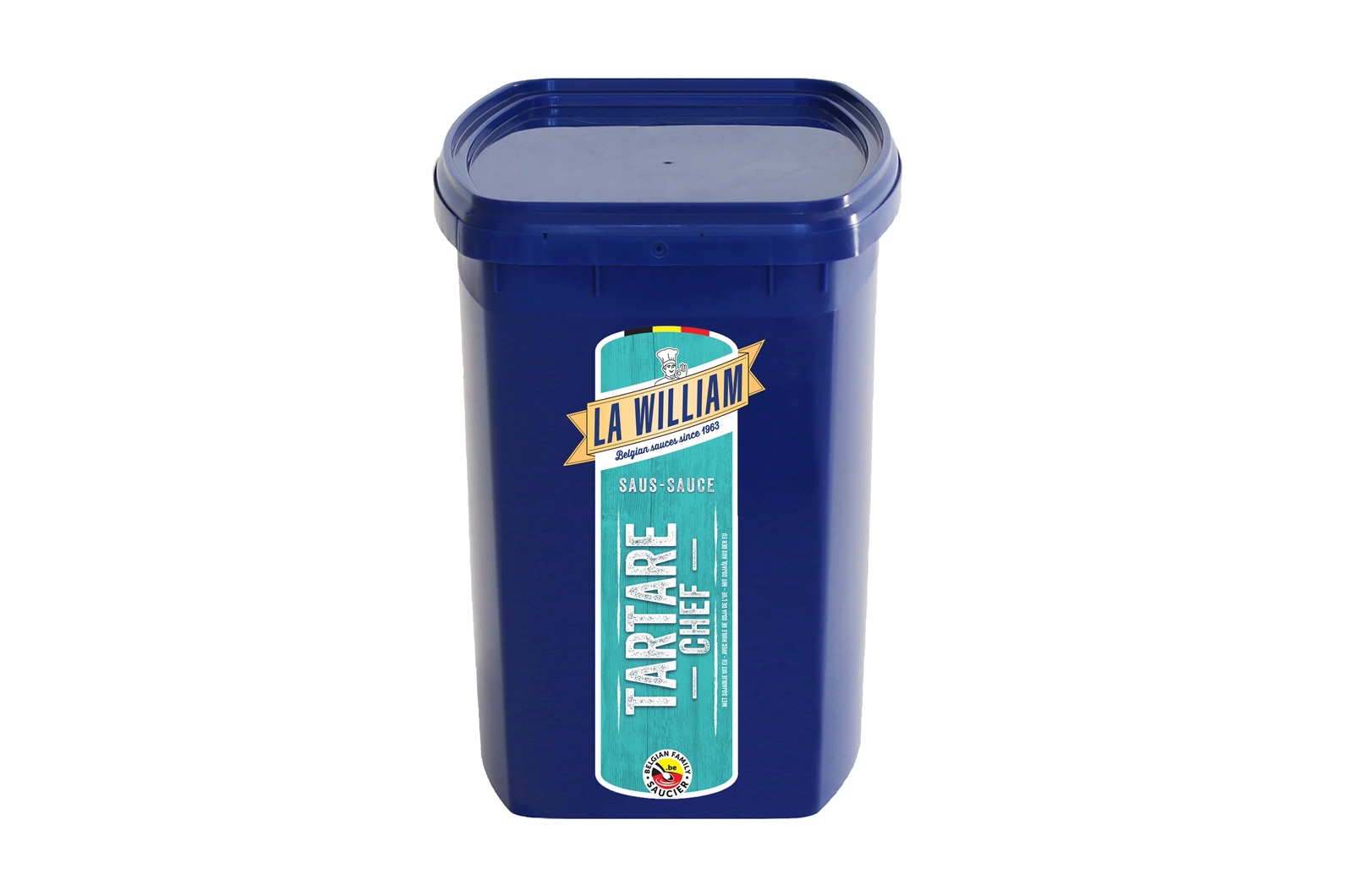 Tartare Chef5 L