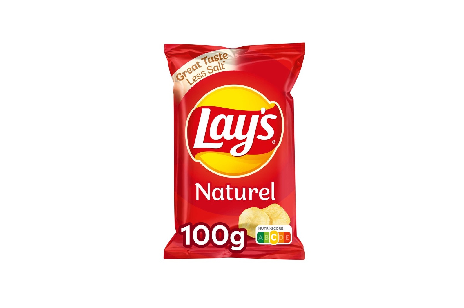 Lays Naturel