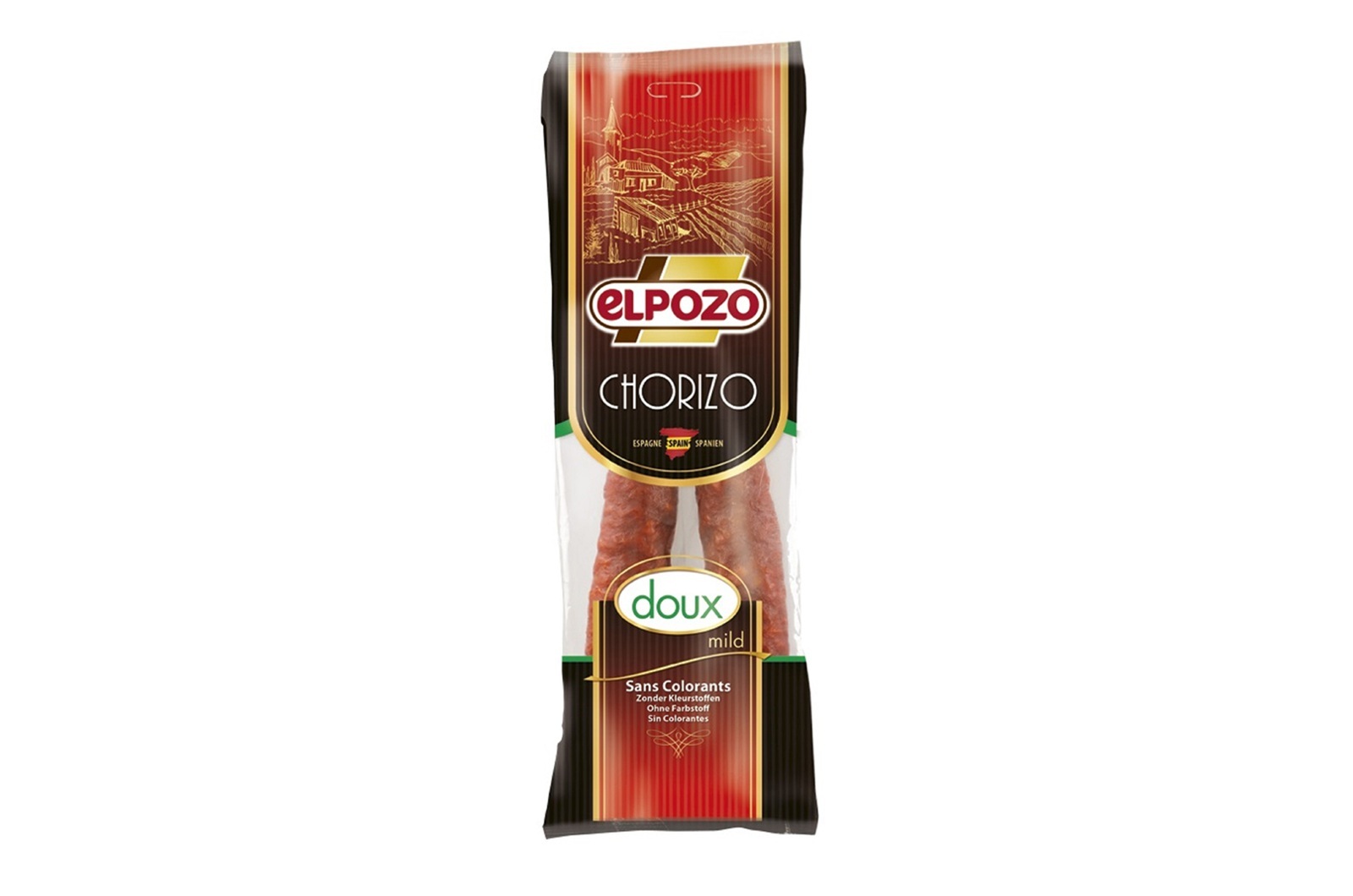 Chorizo Doux