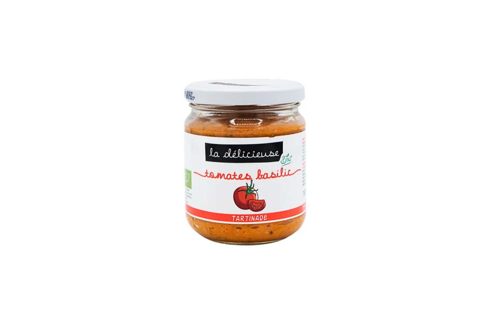 Tartinade Tomato