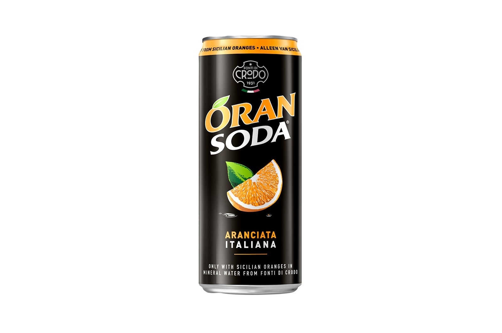 O R A N G E S O D A