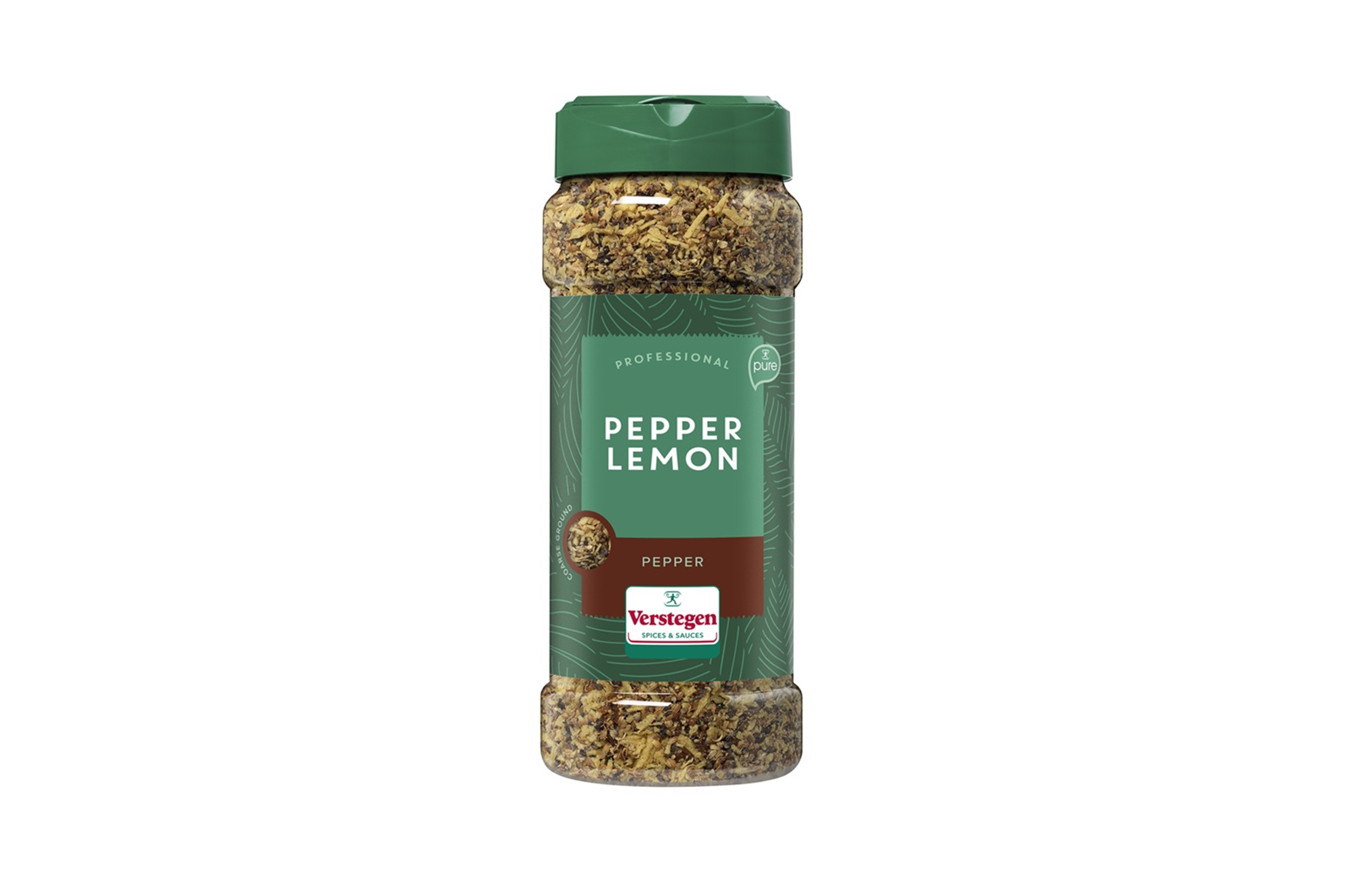 Pepper Lemon