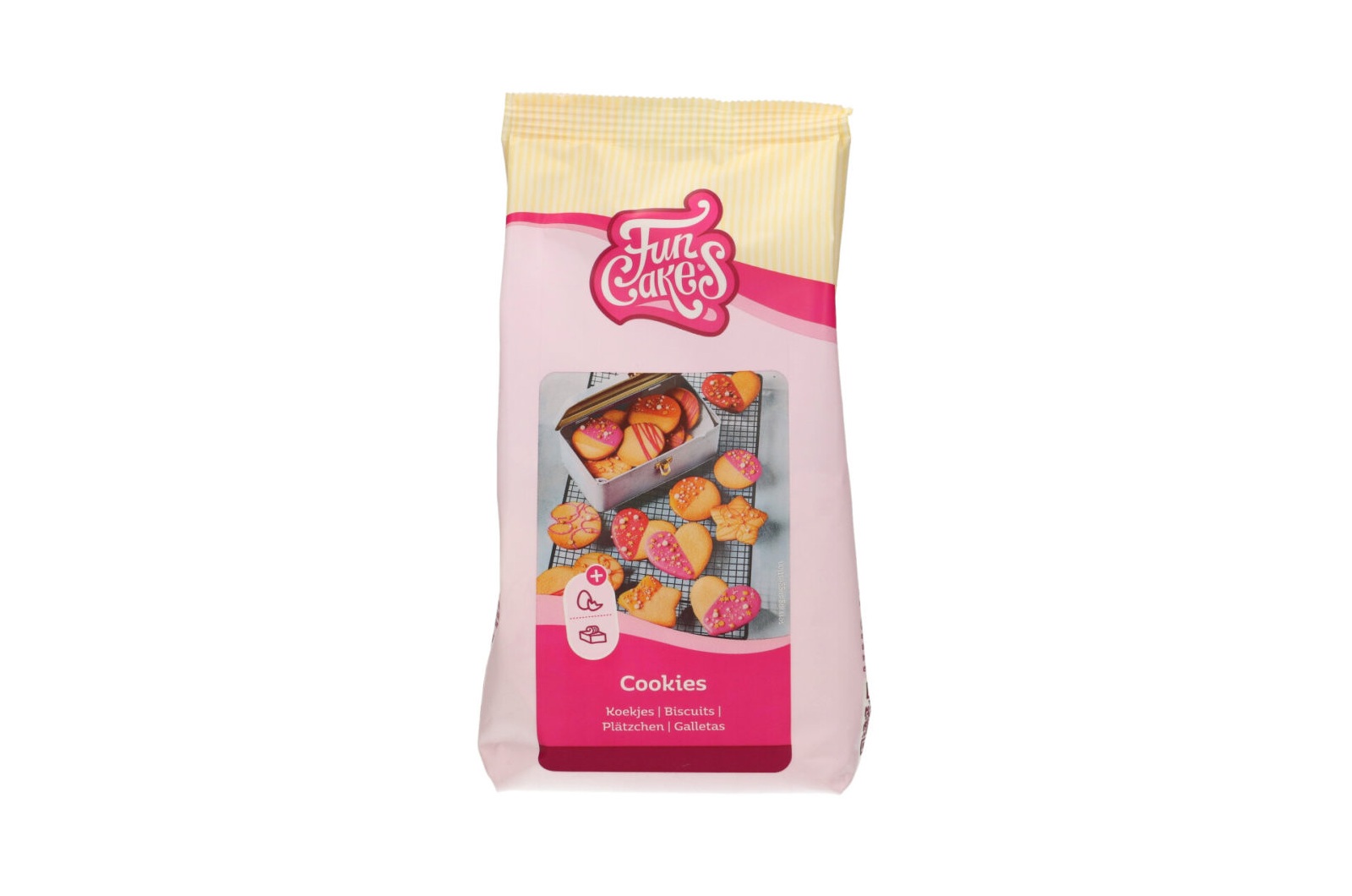 Mix Cookies