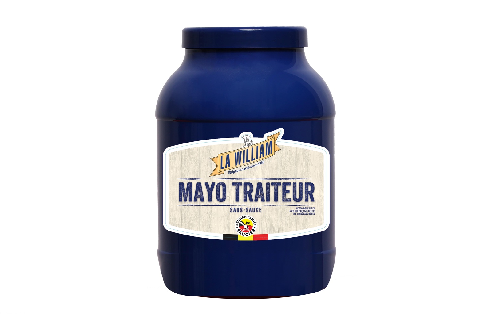Mayo Traiteur3 L P E T