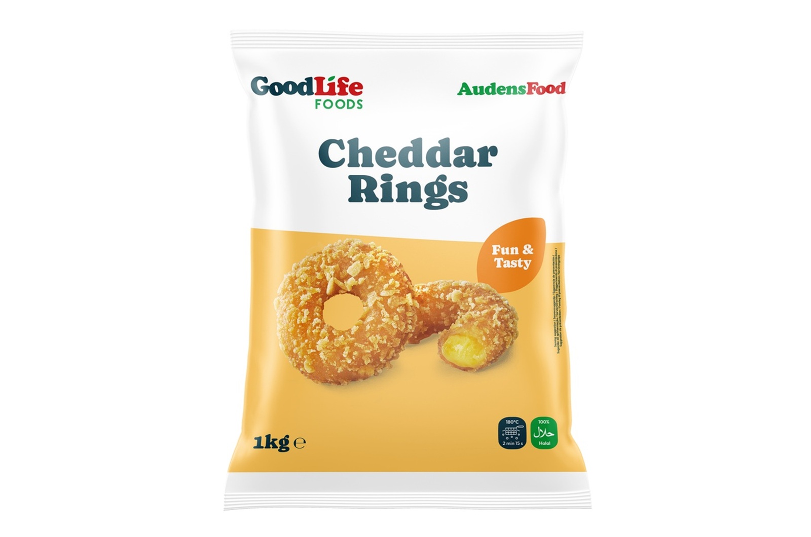 Cheddar Rings