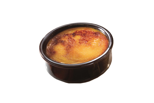 Crema catalana glacée