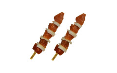 Brochette 5m castor oignon