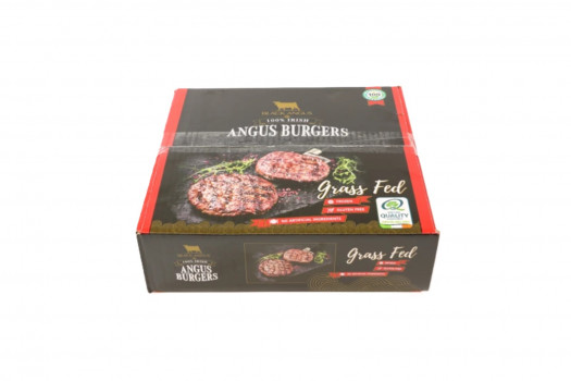 Angus beef black