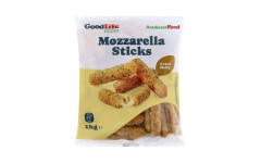 Mozzarella stick