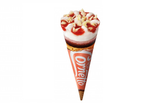 Cornetto fraise