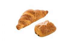 Croissant droit pain chocolat mix /226528