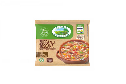 Potage zuppa toscana