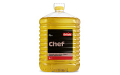 Huile de friture chef