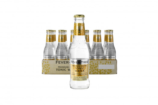 Fever tree water tonic