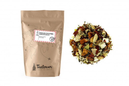 Tisane sous les cocotiers vrac