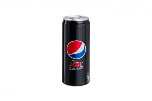 Pepsi max sleek