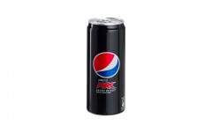 Pepsi max sleek