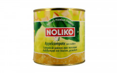 Compote de pomme morceaux