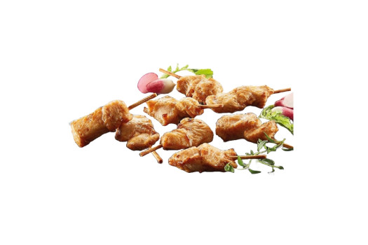 Mini brochette filet poulet