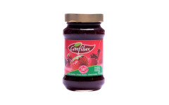Confiture 4 fruits
