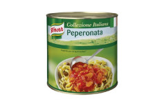Sauce peperonata conserve