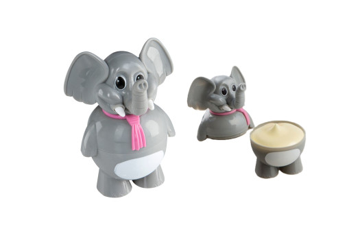 Glace barry l'éléphant vanille