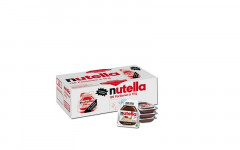 Nutella portions