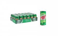 Canada dry sleek
