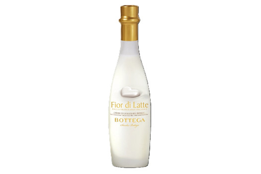 Fior di latte chocolat blanc