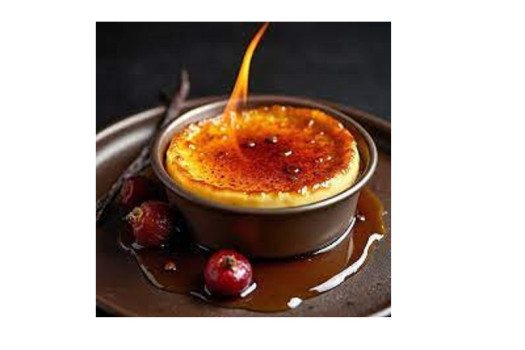 Arôme de flambage caramel