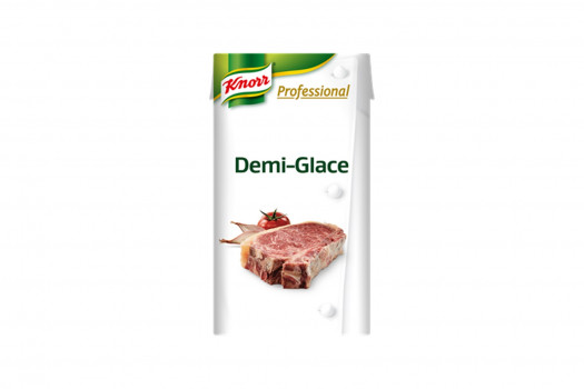 Sauce demi glace brick