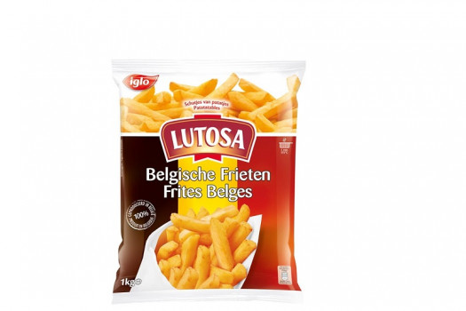 Frite surgelée belge