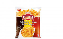 Frite surgelée belge