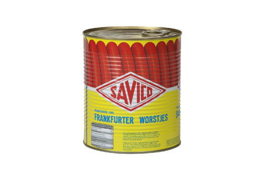 Saucisse de francfort