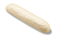 Panini blanc 27cm /2103987