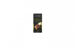 Chocolat noir amande poire