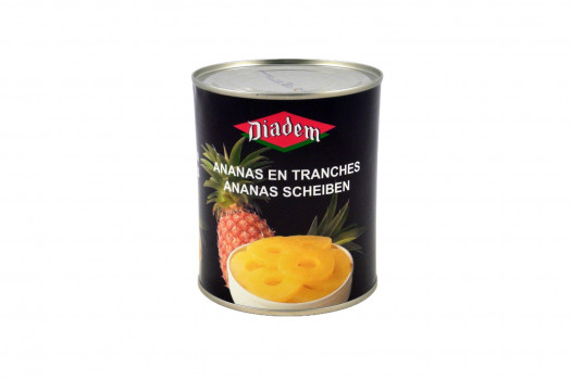 Ananas tranche