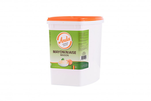 Sauce mayonnaise maison box