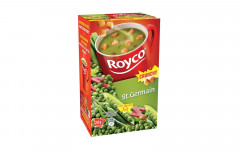 Minut soup st germain