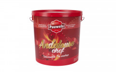 Sauce andalouse chef seau