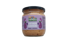 Tartinade aubergine bio