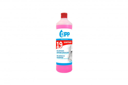 Dipp19 nettoyant sanitaire gel