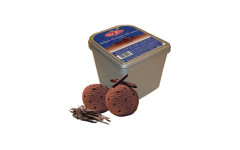 Glace chocolat belge