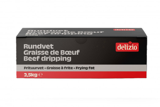 Graisse de boeuf