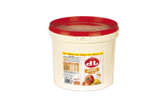 Sauce ketchup curry seau