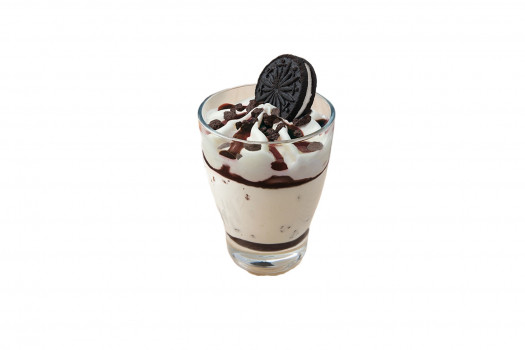 Glace cookies & cream